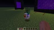 Most jockeys are rare in the game (Image via MinecraftForums / poiihy)